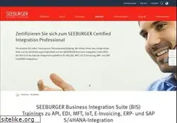 Sites similar to seeburger-academy.de