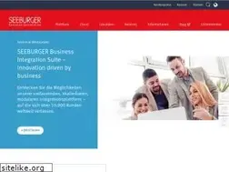 Sites similar to seeburger.de