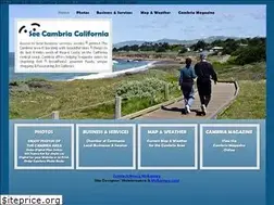 Sites similar to seecambria.com