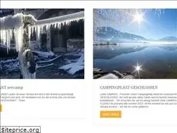 Sites similar to seecamp.at
