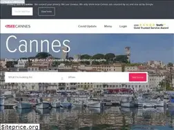 Sites similar to seecannes.com