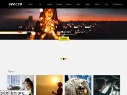 Sites similar to seecco.com