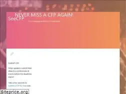 Sites similar to seecfp.com