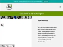 Sites similar to seechange.ie