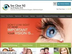 Sites similar to seeclearnj.com