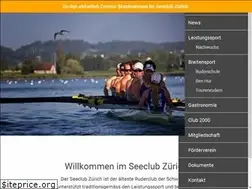 Sites similar to seeclub.ch