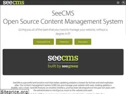Sites similar to seecms.net