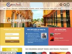 Sites similar to seecolombia.travel