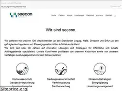 Sites similar to seecon.de