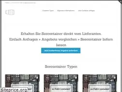 Sites similar to seecontainer.biz