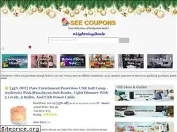Sites similar to seecoupons.com