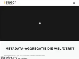 Sites similar to seecr.nl