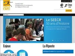 Sites similar to seecr.quebec