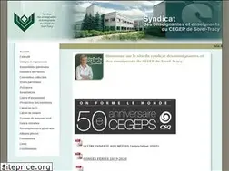 Sites similar to seecst.ca