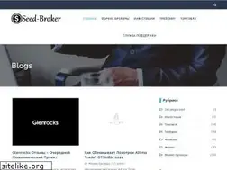 Sites similar to seed-broker.com