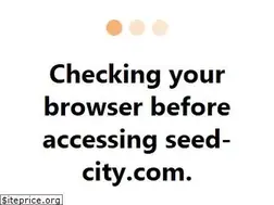Sites similar to seed-city.com