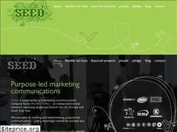 Sites similar to seed-communications.com