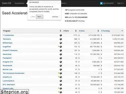 Sites similar to seed-db.com