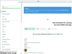 Sites similar to seed-rs.org