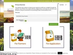 Sites similar to seed-treatment-guide.com