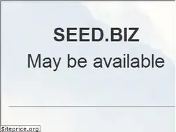 Sites similar to seed.biz
