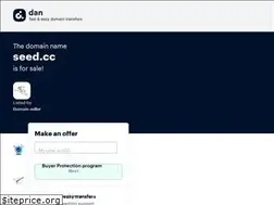 Sites similar to seed.cc