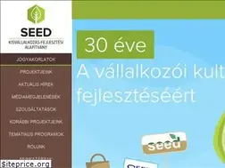 Sites similar to seed.hu