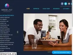 Sites similar to seed.legal