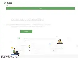 Sites similar to seed.pgyer.com