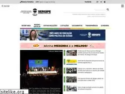 Sites similar to seed.se.gov.br