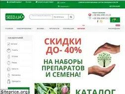Sites similar to seed.ua