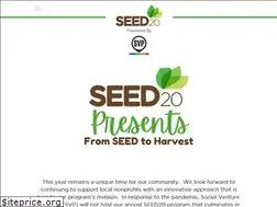 Sites similar to seed20.org