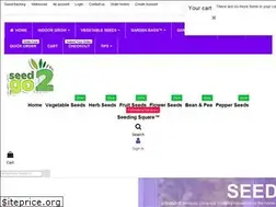 Sites similar to seed2go.ca
