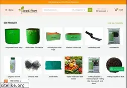 Sites similar to seed2plant.in