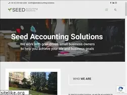 Sites similar to seedaccounting.solutions