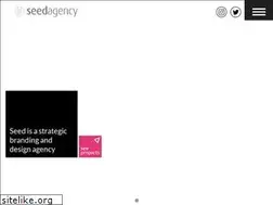 Sites similar to seedagency.com
