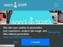 Sites similar to seedandspark.com.au