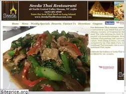 Sites similar to seedathairestaurant.com