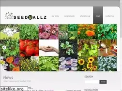 Sites similar to seedballs.com