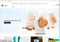 Sites similar to seedballs.in