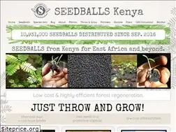Sites similar to seedballskenya.com