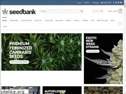 Sites similar to seedbank.com