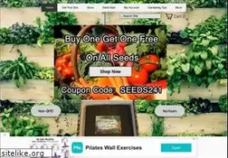 Sites similar to seedbankbox.com
