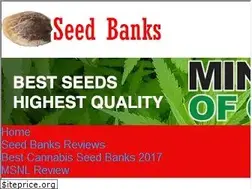 Sites similar to seedbanks.co