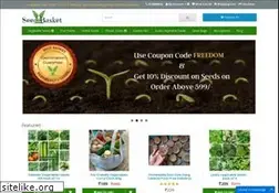 Sites similar to seedbasket.in