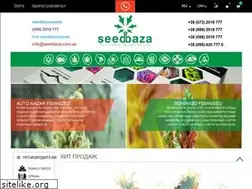 Sites similar to seedbaza.com.ua