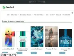 Sites similar to seedbed.com
