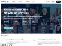 Sites similar to seedblink.com