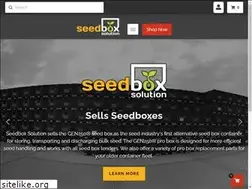 Sites similar to seedboxsolution.com