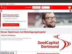 Sites similar to seedcapital-dortmund.de